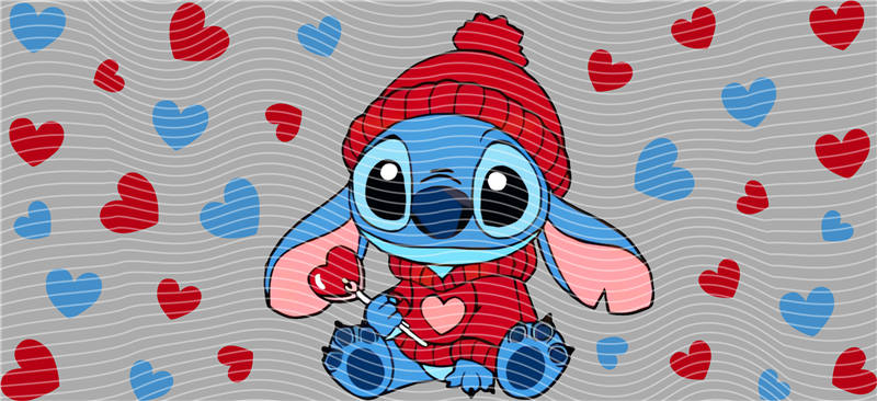 16oz Disney-D 547